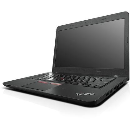 Ordinateur portable Lenovo ThinkPad E450 20DC004CUS 14" - HD - 1366 x 768 - Intel Core i5 i5-5200U Dual-core (2 cœurs) 2,20 GHz - 4 Go de RAM totale - Disque dur 500 Go 20DC004CUS