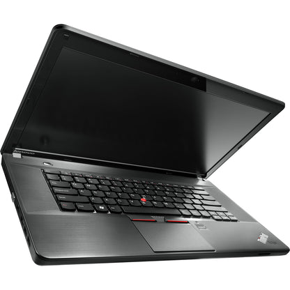 Ordinateur portable Lenovo ThinkPad Edge E530 62724JU 15,6" - HD - 1366 x 768 - Intel Core i5 3e génération i5-3210M Dual-core (2 cœurs) 2,50 GHz - 4 Go de RAM totale - Disque dur 500 Go - SSD 16 Go - Aluminium noir 62724JU
