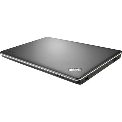 Ordinateur portable Lenovo ThinkPad Edge E530 62724JU 15,6" - HD - 1366 x 768 - Intel Core i5 3e génération i5-3210M Dual-core (2 cœurs) 2,50 GHz - 4 Go de RAM totale - Disque dur 500 Go - SSD 16 Go - Aluminium noir 62724JU
