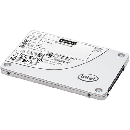 Lenovo S4520 1.92 TB Solid State Drive - 2.5" Internal - SATA (SATA/600) - Read Intensive 4XB7A78622