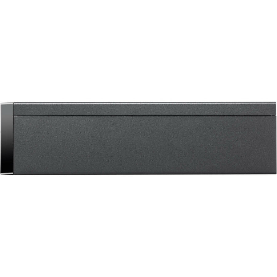 Ordinateur de bureau Lenovo ThinkCentre M73 10B7001RUS - Intel Core i3 4e génération i3-4130 Dual-core (2 cœurs) 3,40 GHz - 4 Go de RAM DDR3 SDRAM - Disque dur 500 Go - Petit format - Noir professionnel 10B7001RUS
