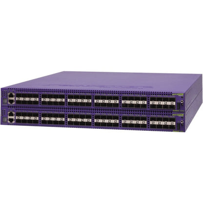 Lenovo Extreme Networks Summit 10 Gig Switch-Summit X670V-48x-BF (17102)-10G Fiber 4ZT0F22764
