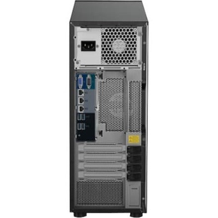 Lenovo ThinkSystem ST250 7Y46A019NA 4U Tower Server - 1 x Intel Xeon E-2136 3.30 GHz - 8 GB RAM - Serial ATA/600 Controller 7Y46A019NA