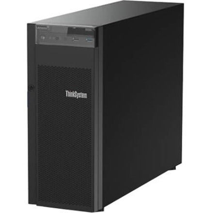 Lenovo ThinkSystem ST250 7Y46A019NA 4U Tower Server - 1 x Intel Xeon E-2136 3.30 GHz - 8 GB RAM - Serial ATA/600 Controller 7Y46A019NA