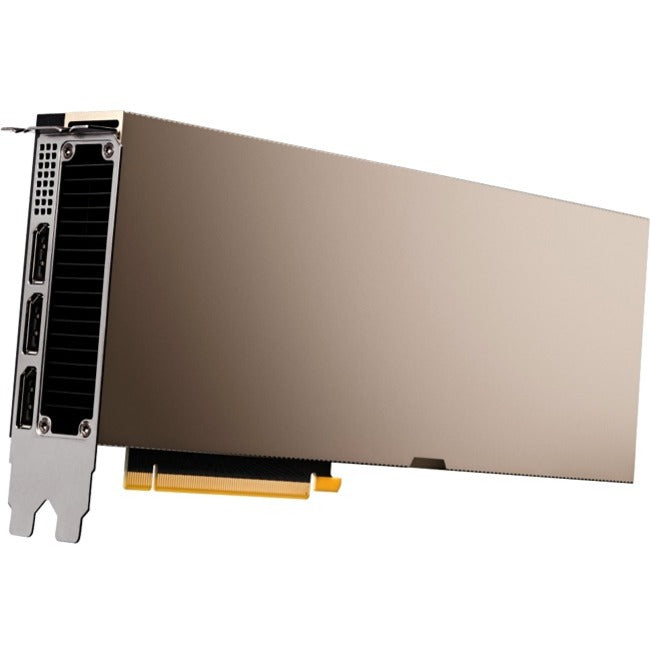 Lenovo NVIDIA A40 Graphic Card - 48 GB GDDR6 - Full-height 4X67A72593