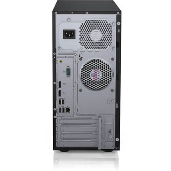 Lenovo ThinkSystem ST50 7Y48A03HNA 4U Tower Server - 1 x Intel Xeon E-2224G 3.50 GHz - 8 GB RAM - 2 TB HDD - (2 x 1TB) HDD Configuration - Serial ATA/600 Controller 7Y48A03HNA