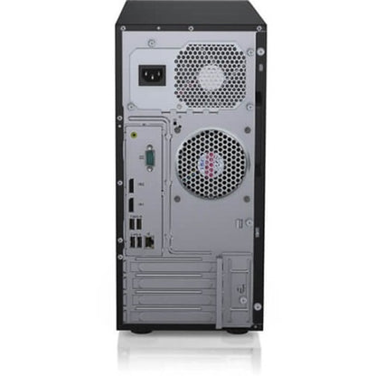 Lenovo ThinkSystem ST50 7Y48A03HNA 4U Tower Server - 1 x Intel Xeon E-2224G 3.50 GHz - 8 GB RAM - 2 TB HDD - (2 x 1TB) HDD Configuration - Serial ATA/600 Controller 7Y48A03HNA