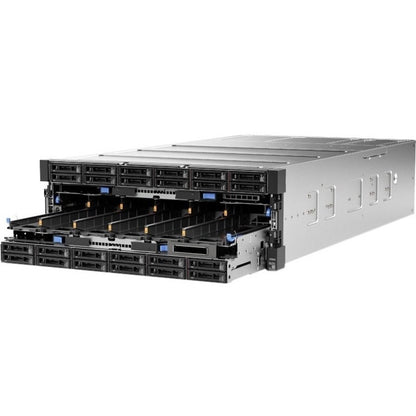 Lenovo ThinkSystem SR950 7X12A02RNA 4U Rack Server - 4 x Intel Xeon Platinum 8253 2.20 GHz - 128 GB RAM - 12Gb/s SAS, Serial ATA/600 Controller 7X12A02RNA