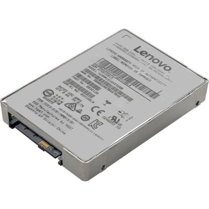 Lenovo HUSMM32 800 GB Solid State Drive - 2.5" Internal - SAS (12Gb/s SAS) 01GV746