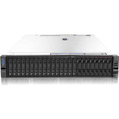 Système de stockage SAN/NAS Lenovo DX8200D (licence logicielle 16 To avec 4 ans de garantie et de service) 5135L3U