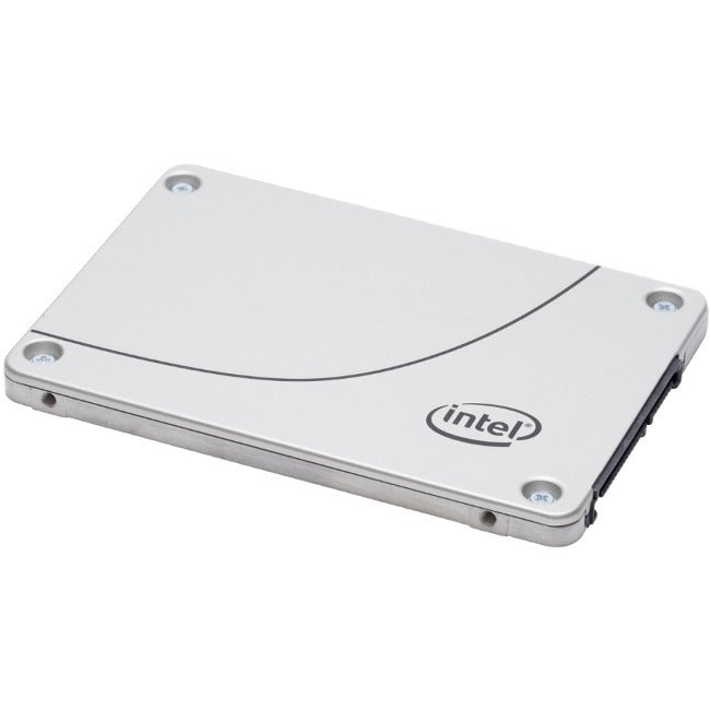 Lenovo DC S4600 480 GB Solid State Drive - 3.5" Internal - SATA (SATA/600) - Mixed Use 4XB0N68523