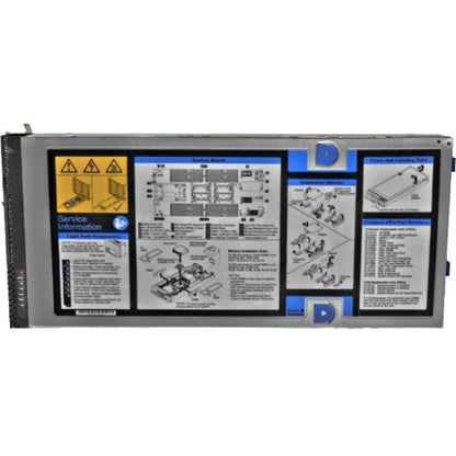 Serveur lame Lenovo Flex System x240 8737E1U - 2 x Intel Xeon E5-2620 v2 2,10 GHz - 32 Go RAM 8737E1U