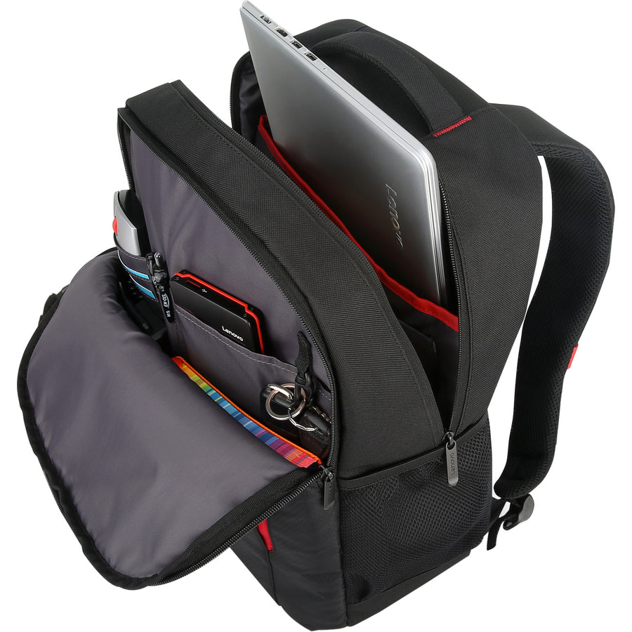 Sacoche de transport (sac à dos) Lenovo B515 pour 15,6" - Noir GX40Q75215