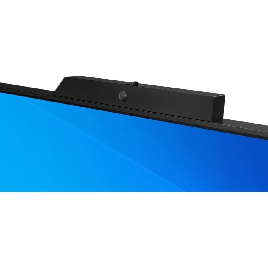 Ordinateur tout-en-un Lenovo ThinkCentre M70a 11CK005FCA - Intel Core i5 10e génération i5-10400 Hexa-core (6 cœurs) 2,90 GHz - 8 Go RAM DDR4 SDRAM - 256 Go NVMe M.2 PCI Express PCI Express NVMe SSD - 21,5" Full HD 1920 x 1080 - Bureau - Noir 11CK005FCA