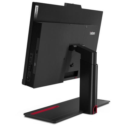 Lenovo ThinkCentre M70a 11CK005QUS All-in-One Computer - Intel Core i5 10th Gen i5-10400 Hexa-core (6 Core) 2.90 GHz - 8 GB RAM DDR4 SDRAM - 256 GB NVMe M.2 PCI Express PCI Express NVMe SSD - 21.5" Full HD 1920 x 1080 - Desktop - Black 11CK005QUS