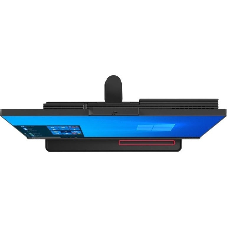 Lenovo ThinkCentre M70a 11CK005QUS All-in-One Computer - Intel Core i5 10th Gen i5-10400 Hexa-core (6 Core) 2.90 GHz - 8 GB RAM DDR4 SDRAM - 256 GB NVMe M.2 PCI Express PCI Express NVMe SSD - 21.5" Full HD 1920 x 1080 - Desktop - Black 11CK005QUS