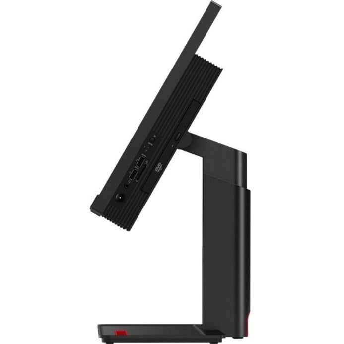 Lenovo ThinkCentre M70a 11CK005QUS All-in-One Computer - Intel Core i5 10th Gen i5-10400 Hexa-core (6 Core) 2.90 GHz - 8 GB RAM DDR4 SDRAM - 256 GB NVMe M.2 PCI Express PCI Express NVMe SSD - 21.5" Full HD 1920 x 1080 - Desktop - Black 11CK005QUS