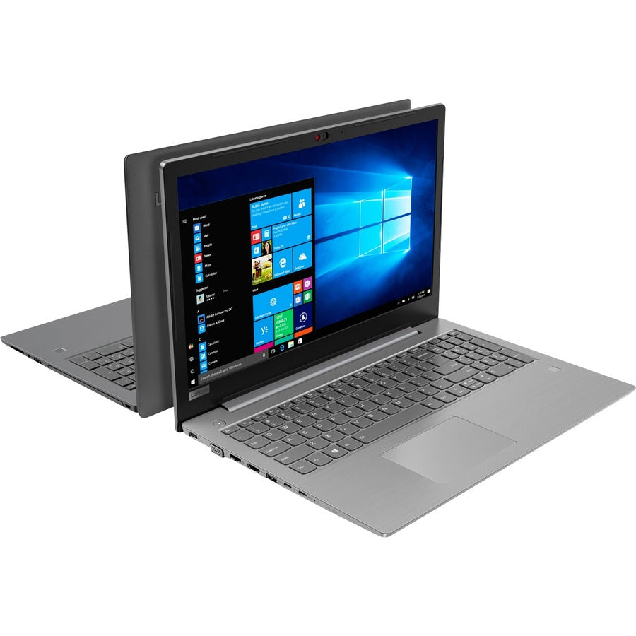 Ordinateur portable Lenovo V330-15IKB 81AX00TMUS 15,6" - Full HD - 1920 x 1080 - Intel Core i5 8e génération i5-8250U Quad-core (4 cœurs) 1,60 GHz - 8 Go de RAM totale - SSD 256 Go - Gris fer 81AX00TMUS