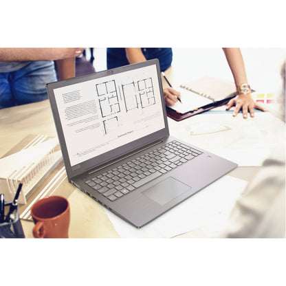Ordinateur portable Lenovo V330-15IKB 81AX00TMUS 15,6" - Full HD - 1920 x 1080 - Intel Core i5 8e génération i5-8250U Quad-core (4 cœurs) 1,60 GHz - 8 Go de RAM totale - SSD 256 Go - Gris fer 81AX00TMUS
