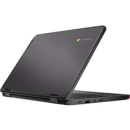 Lenovo 500e Chromebook Gen 3 82JB000WUS LTE, UMTS, Chromebook convertible 2 en 1 à écran tactile 11,6" UMTS - HD - 1366 x 768 - Intel Celeron N5100 Quad-core (4 cœurs) 1,10 GHz - 8 Go de RAM totale - 64 Go de mémoire flash - Gris 82JB000WUS