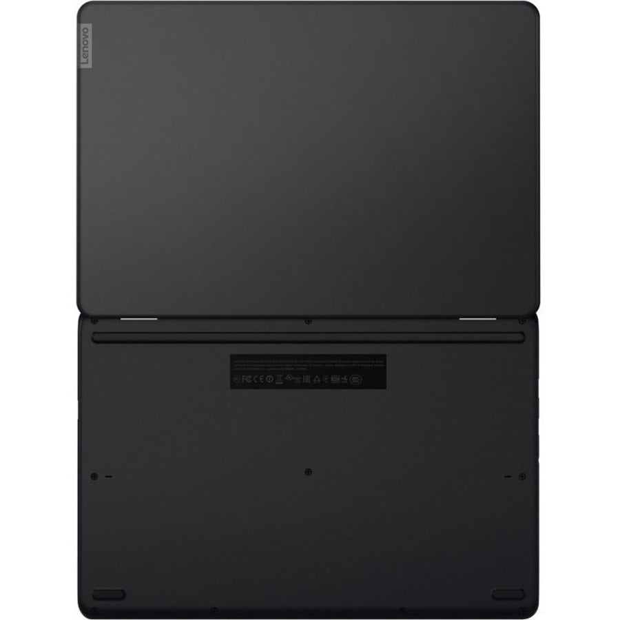 Ordinateur portable Lenovo 14w Gen 2 82N80023CF 14" à écran tactile - Full HD - 1920 x 1080 - AMD 3015e Dual-core (2 cœurs) 1,20 GHz - 4 Go de RAM totale - 4 Go de mémoire embarquée - 128 Go SSD - Noir 82N80023CF