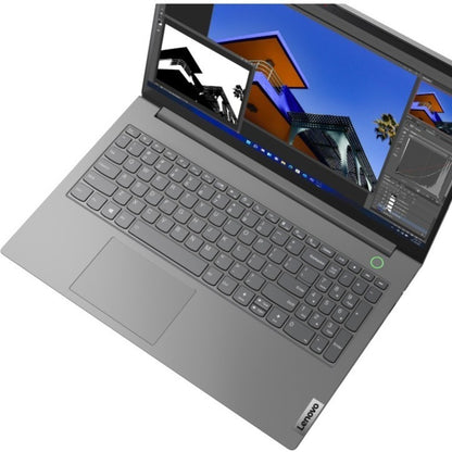 Ordinateur portable Lenovo ThinkBook 15 G4 ABA 21DL0055CA 15,6" à écran tactile - Full HD - 1920 x 1080 - AMD Ryzen 7 5825U Octa-core (8 Core) 2 GHz - 16 Go de RAM totale - 8 Go de mémoire embarquée - SSD 512 Go - Gris minéral 21DL0055CA