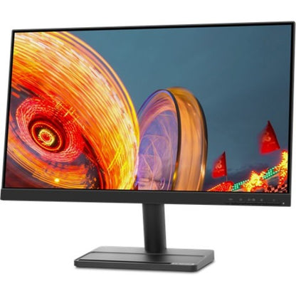 Moniteur LCD Lenovo L24e-30 23,8" Full HD WLED - 16:9 - Noir corbeau 66BCKCC2US