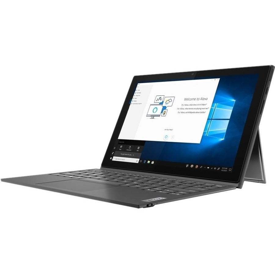 Ordinateur portable 2 en 1 détachable à écran tactile Lenovo IdeaPad 3 10IGL5 82AT00E2US 10,3" - WUXGA - 1920 x 1200 - Intel Celeron N4020 Dual-core (2 cœurs) 1,10 GHz - 4 Go de RAM totale - 64 Go de mémoire flash - Gris graphite 82AT00E2US