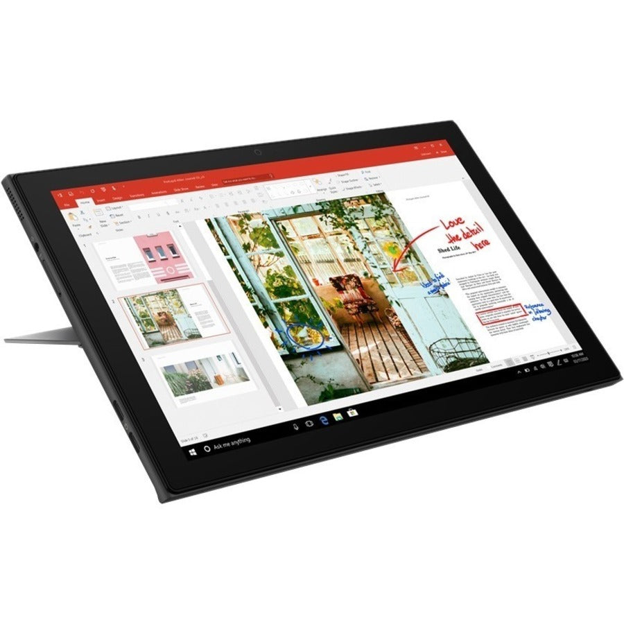 Ordinateur portable 2 en 1 détachable à écran tactile Lenovo IdeaPad 3 10IGL5 82AT00E2US 10,3" - WUXGA - 1920 x 1200 - Intel Celeron N4020 Dual-core (2 cœurs) 1,10 GHz - 4 Go de RAM totale - 64 Go de mémoire flash - Gris graphite 82AT00E2US
