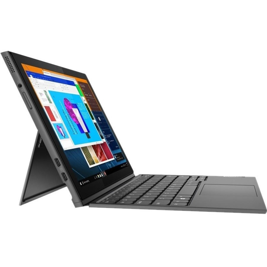 Ordinateur portable 2 en 1 détachable à écran tactile Lenovo IdeaPad 3 10IGL5 82AT00E2US 10,3" - WUXGA - 1920 x 1200 - Intel Celeron N4020 Dual-core (2 cœurs) 1,10 GHz - 4 Go de RAM totale - 64 Go de mémoire flash - Gris graphite 82AT00E2US