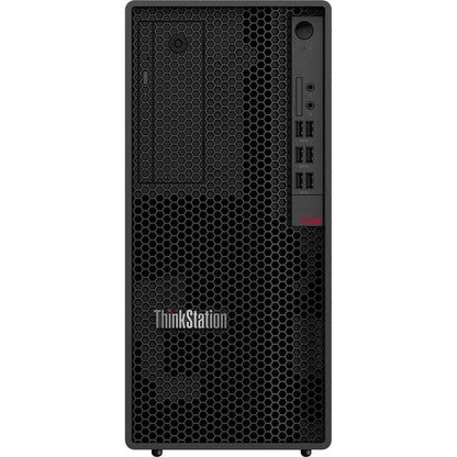 Lenovo ThinkStation P348 30EQ0249US Workstation - 1 x Intel Core i5 Hexa-core (6 Core) i5-11500 11th Gen 2.70 GHz - 16 GB DDR4 SDRAM RAM - 512 GB SSD - Tower 30EQ0249US