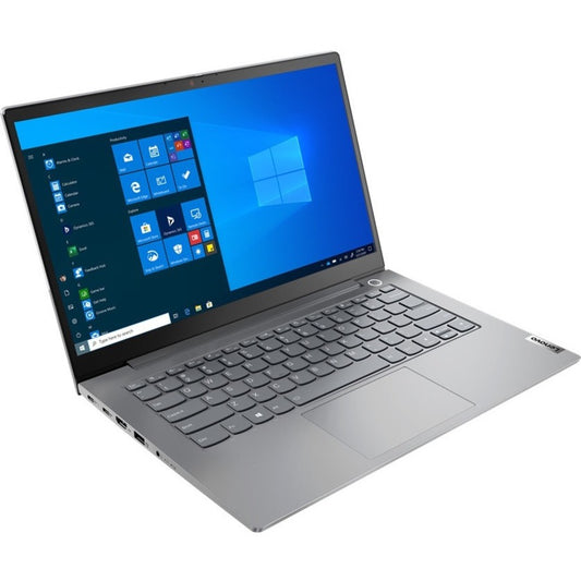Ordinateur portable Lenovo ThinkBook 14 G2 ARE 20VF0032US 14" à écran tactile - Full HD - 1920 x 1080 - AMD Ryzen 7 4700U Octa-core (8 Core) 2 GHz - 16 Go de RAM totale - 512 Go de SSD - Gris minéral 20VF0032US