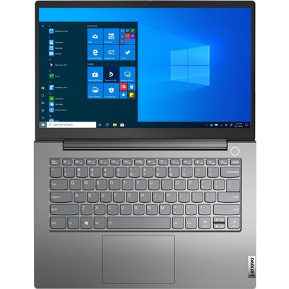 Ordinateur portable Lenovo ThinkBook 14 G2 ARE 20VF0032US 14" à écran tactile - Full HD - 1920 x 1080 - AMD Ryzen 7 4700U Octa-core (8 Core) 2 GHz - 16 Go de RAM totale - 512 Go de SSD - Gris minéral 20VF0032US