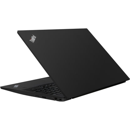 Ordinateur portable Lenovo ThinkPad E595 20NF000DCA 15,6" - 1366 x 768 - AMD Ryzen 3 3200U Dual-core (2 Core) 2,60 GHz - 8 Go de RAM totale - Disque dur 1 To - Noir brillant 20NF000DCA