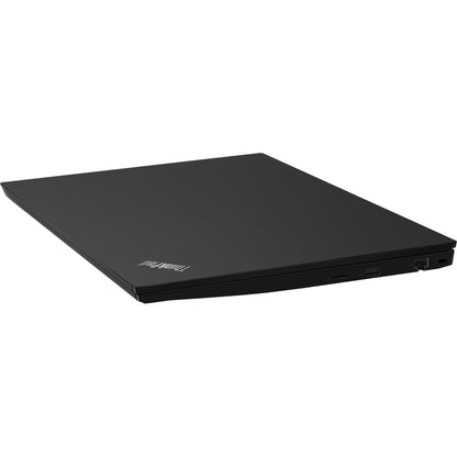 Ordinateur portable Lenovo ThinkPad E595 20NF000DCA 15,6" - 1366 x 768 - AMD Ryzen 3 3200U Dual-core (2 Core) 2,60 GHz - 8 Go de RAM totale - Disque dur 1 To - Noir brillant 20NF000DCA