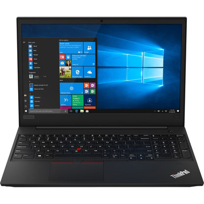 Ordinateur portable Lenovo ThinkPad E595 20NF000DCA 15,6" - 1366 x 768 - AMD Ryzen 3 3200U Dual-core (2 Core) 2,60 GHz - 8 Go de RAM totale - Disque dur 1 To - Noir brillant 20NF000DCA