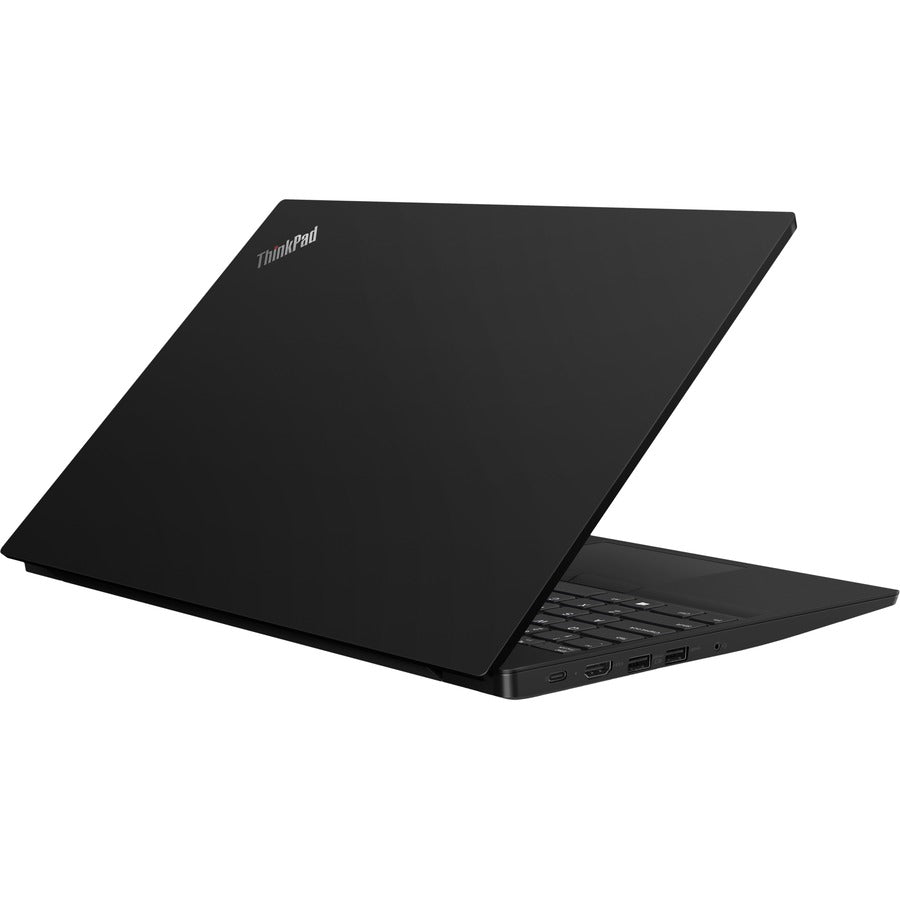 Ordinateur portable Lenovo ThinkPad E595 20NF000DCA 15,6" - 1366 x 768 - AMD Ryzen 3 3200U Dual-core (2 Core) 2,60 GHz - 8 Go de RAM totale - Disque dur 1 To - Noir brillant 20NF000DCA