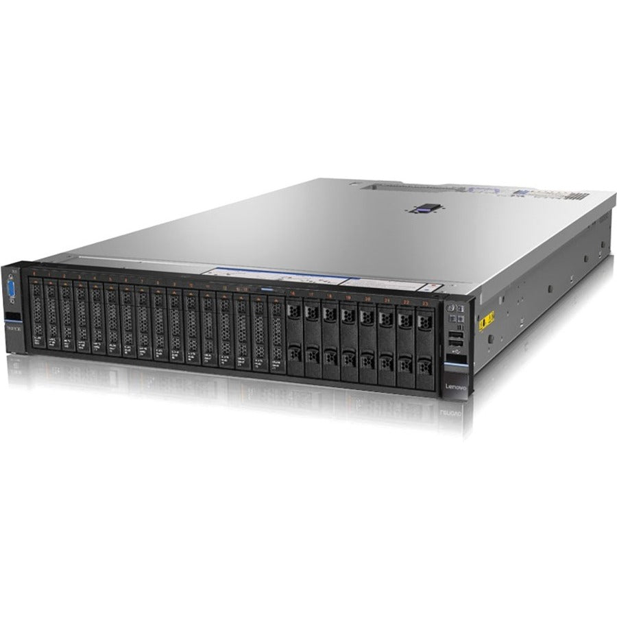 Lenovo DX8200D SAN/NAS Storage System (Software License 16TB w/4-Yr S&S) 5135P3U