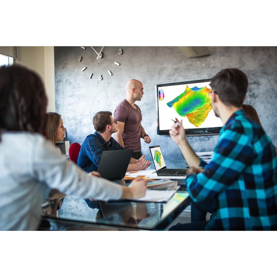 Lenovo ThinkPad P53 20QN001QUS 15.6" Mobile Workstation - 1920 x 1080 - Intel Core i7 9th Gen i7-9750H Hexa-core (6 Core) 2.60 GHz - 16 GB Total RAM - 512 GB SSD - Midnight Black 20QN001QUS