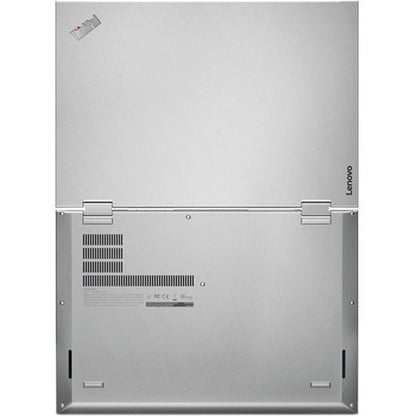 Lenovo ThinkPad X1 Yoga 20JF000MUS LTE 14" Touchscreen 2 in 1 Ultrabook - 2560 x 1440 - Intel Core i7 7th Gen i7-7600U Dual-core (2 Core) 2.80 GHz - 16 GB Total RAM - 512 GB SSD - Silver 20JF000MUS