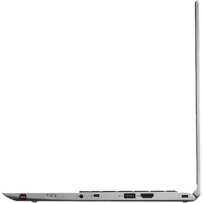 Lenovo ThinkPad X1 Yoga 20JF000MUS LTE 14" Touchscreen 2 in 1 Ultrabook - 2560 x 1440 - Intel Core i7 7th Gen i7-7600U Dual-core (2 Core) 2.80 GHz - 16 GB Total RAM - 512 GB SSD - Silver 20JF000MUS