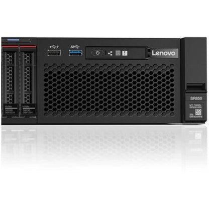 Lenovo ThinkSystem SR850 7X19A05MNA 2U Rack Server - 4 x Intel Xeon Gold 5215 2.50 GHz - 128 GB RAM - Serial ATA/600 Controller 7X19A05MNA