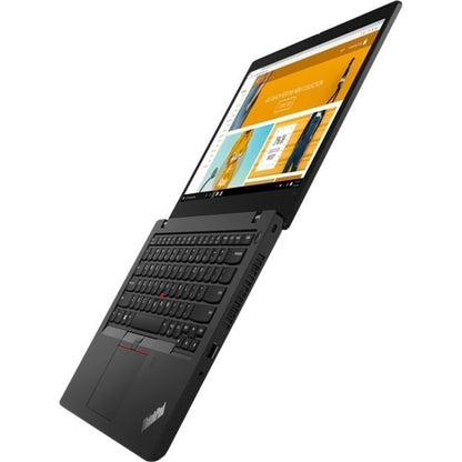 Ordinateur portable Lenovo ThinkPad L14 Gen2 20X5007EUS 14" - Full HD - 1920 x 1080 - AMD Ryzen 5 PRO 5650U Hexa-core (6 cœurs) 2,30 GHz - 8 Go de RAM totale - SSD 256 Go - Noir 20X5007EUS