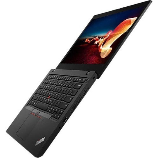 Ordinateur portable Lenovo ThinkPad L14 Gen2 20X5007EUS 14" - Full HD - 1920 x 1080 - AMD Ryzen 5 PRO 5650U Hexa-core (6 cœurs) 2,30 GHz - 8 Go de RAM totale - SSD 256 Go - Noir 20X5007EUS