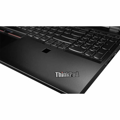 Lenovo ThinkPad P51 20HH0011US 15.6" Mobile Workstation - 1920 x 1080 - Intel Core i7 7th Gen i7-7700HQ Quad-core (4 Core) 2.80 GHz - 8 GB Total RAM - 500 GB HDD - Black 20HH0011US