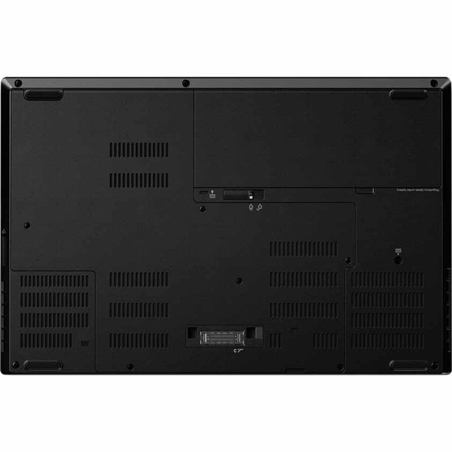 Lenovo ThinkPad P51 20HH0011US 15.6" Mobile Workstation - 1920 x 1080 - Intel Core i7 7th Gen i7-7700HQ Quad-core (4 Core) 2.80 GHz - 8 GB Total RAM - 500 GB HDD - Black 20HH0011US