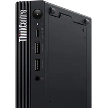 Lenovo ThinkCentre M60q 12C6000AUS Chromebox - Intel Core i3 12e génération i3-1215U Hexa-core (6 cœurs) 1,20 GHz - 32 Go RAM DDR4 SDRAM - 256 Go SSD M.2 PCI Express NVMe 4.0 x4 - Minuscule - Noir 12C6000AUS