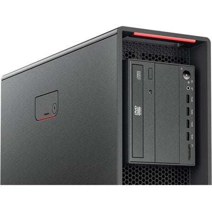 Lenovo ThinkStation P520 30BE00N9US Workstation - 1 x Intel Xeon Hexa-core (6 Core) W-2235 3.80 GHz - 16 GB DDR4 SDRAM RAM - 512 GB SSD - Tower 30BE00N9US