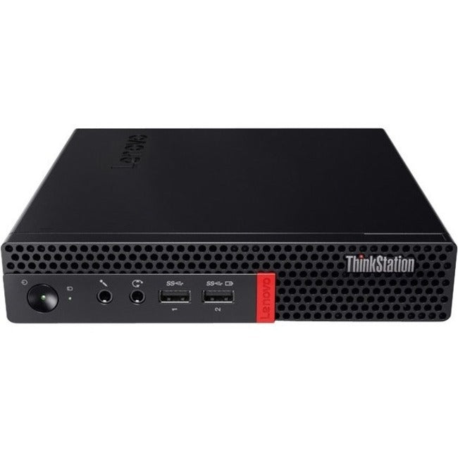 Lenovo ThinkStation P320 30C2001DCA Workstation - 1 x Intel Core i7 Quad-core (4 Core) i7-6700T 6th Gen 2.80 GHz - 16 GB DDR4 SDRAM RAM - 512 GB SSD - Tiny 30C2001DCA