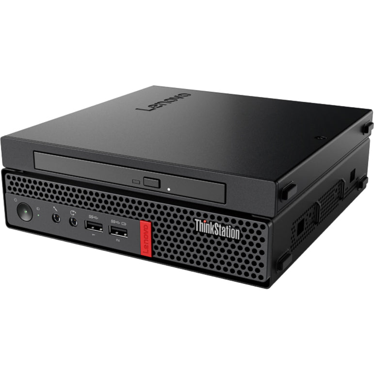Lenovo ThinkStation P320 30C2001DCA Workstation - 1 x Intel Core i7 Quad-core (4 Core) i7-6700T 6th Gen 2.80 GHz - 16 GB DDR4 SDRAM RAM - 512 GB SSD - Tiny 30C2001DCA